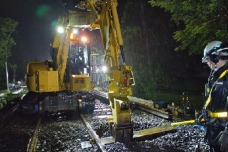 PCマクラギ交換